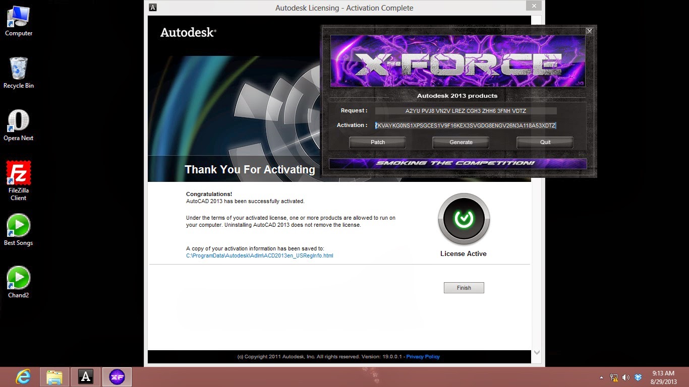 Keygen